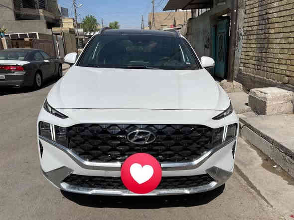 للبيع  هونداي 
  Santa Fe 
سنتافيا كالكرافي فول الفول اعله فئه بالسنتافيا
رقم بغداد بأسمي 
موديل. 23 ماشيه 27الف

المواصفات
1شاشه كبيرة 
5/2 كامرات امامي خلفي جانبي
3اشاير كامره
4داتا شو
5رادارات امامي خلفي جانبي
6حساسات امامي خلفي 
7كير ابيانو 
8ماوس
9/. 4 وضعيات قيادة 
10توقف ذاتي
11سياقة ذاتيه
12بانوراما كبير عله كد القماره
13سقف كنتاره اسود
14كشنات كهرباء
15كشنات تبريد تدفئة 
16كشنات جلد
17كشنات خزن ميموري
18كشنات خلفيه تدفئة كهرباء قلاب
19بصمه تشغيل و ابواب 
20تشغيل عن بعد
21اوتو هولد
22حساس ازدحام
23فول تحكم ستيرن
24شفتات بالستيرن
25تدفئة بالستيرن
26تبريد قطعتين 
27شحن واير ليس
28تتقدم وترجع بالريمونت
29مري شفط كهرباء 
30مري قلاب عند البك
31لد داخلي 
32بجم فول لد
33لايتات عدسه متحركه
34داخل كاربون فايبر
35سستم صوت هارمن
36دمام خلفي
37جنطه كهرباء تفتح عند الاقتراب
38تحكم بالكامره 
39اوتو دم 
40بردات خلفيه
41ويل كب 20 تخم تاير جديد
42اشاير ترحيب وتفتح عند الاقتراب
43مكينه 2500 تيربو ✈️✈️
44 كير 10 نمر
وبعد بيه هواي مواصفات

حادثهه  جاملغ اليمنه والايسره امامي باب خلف تصليح شاصي مكفول

السعر :230$
مكاني بغداد
للاتصال (***********
