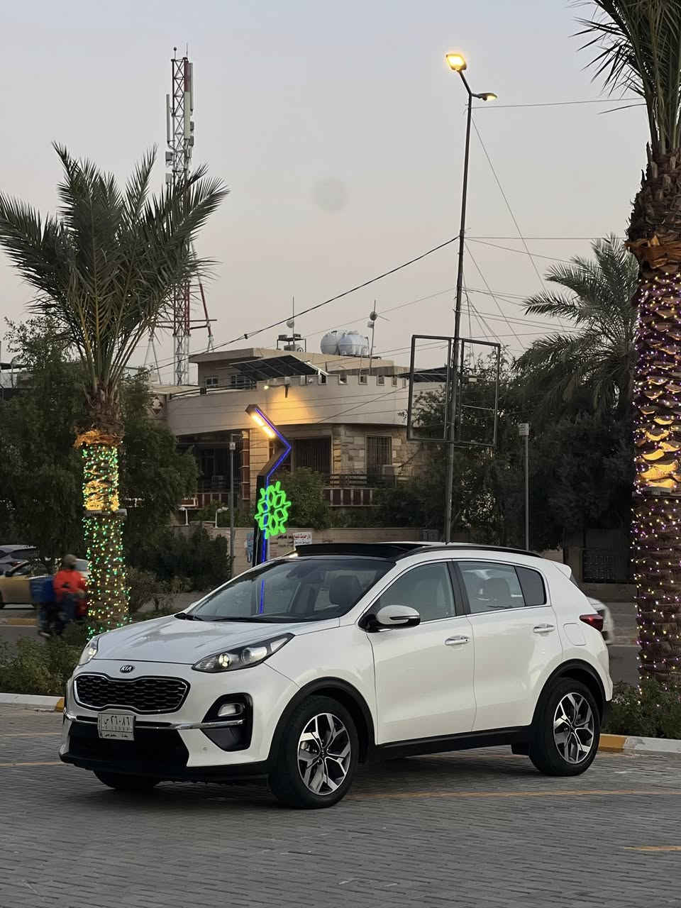 يالله كيا سبورتج 2021
السلام عليكم 
كيا سبورتج 2021
بسمي تحويل موجود
فول فول مواصفات
1- بصمه ابواب
2- تشغيل عن بعد
3- بصمه
4- سلايد سقف
5- مري كهرباء
6-اشاير بلمري
7-نقاط عمياء
8- رادار امامي
9- رادار خلفي
10- رادار جانبي
11-كشنات جلد
12- كشنات كهرباء
13-تبريد قطعتين
14-داخل لونين
15-سماعات هارمن كاردن
16-صندوق كهرباء
17- فول تحكم ستيرن
18- اوتو هولد
19- سايد بريك بصمه
20-وضعيات قيادة
21-تدفئه تبريد كشنات
22- تدفئه ستيرن
23- تحديد مسار
24-ويل گب كروم
25- محرك 2500✈️✈️
السياره فقط بنيد صبغ
صور الحادث بلمنشور👇🏻
كير محرك شواصي كلشي مكفول
السعر:195$
الموقع: بغداد شهداء البياع
للستفسار: ***********
