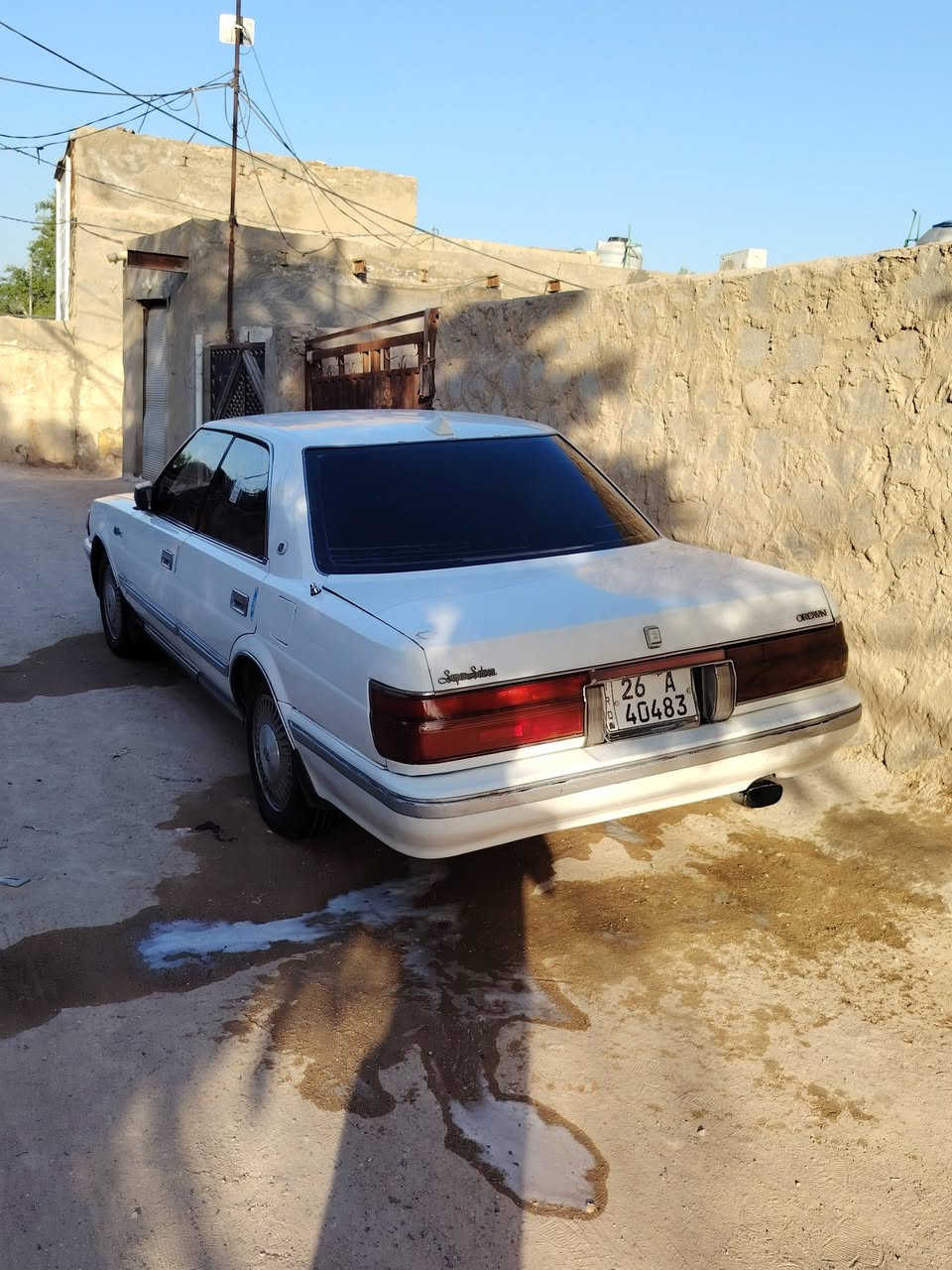للبيع او مراوس هارتوب طويل موديل 1991 رقم صلاح الدين إنكليزي مداور ثاني يوم عدله لا كصه لاضربه لا صبغ مكانها نجف ***********
