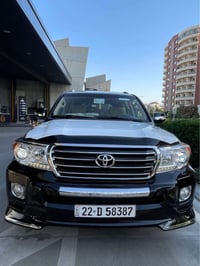 لاندكروزر GXR • ٢٠١٣ • السليمانية