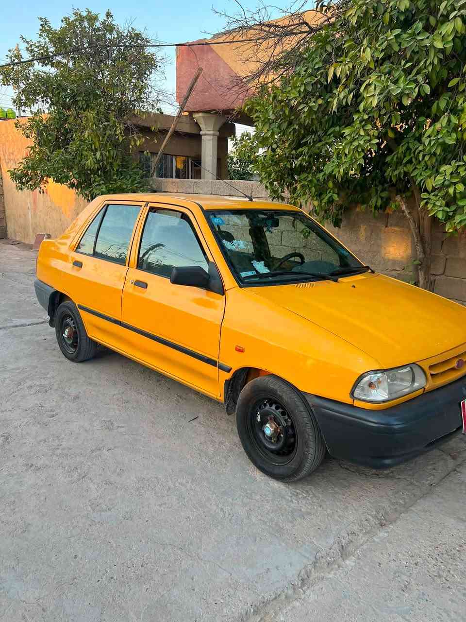 سلام عليكم سايبا موديل ١٨ بلاديه السياره شواصي واحد معمر بس ما مبين والثاني بلادي السياره بيه صبغ بالبنيد شبرين فقط قطره صبغ عداهه ماكو مصفره هيئه وغرامات سنويه لل٢٩ باسمي تحويل ثاني يوم تبريد شغال السعر ٤٢ وبيهه مجال العنوان بغداد سلمان باك ***********
