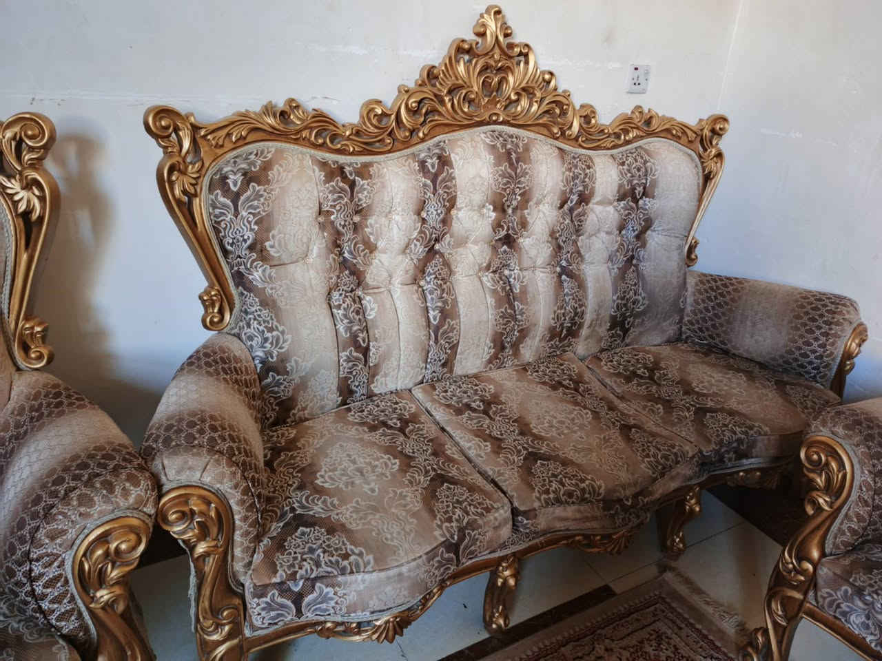 عندي هذه التخم زان مصري ملكي ١٠ مقاعد نضافه فول سعره 450وبيه مجال مكانه كوت حي الشهداء قرب معمل المرور


**إذا كنت صاحب هذا الإعلان وتريد حذفه لأي سبب، رجاءا أرسل رسالة إلى الدعم الفني**