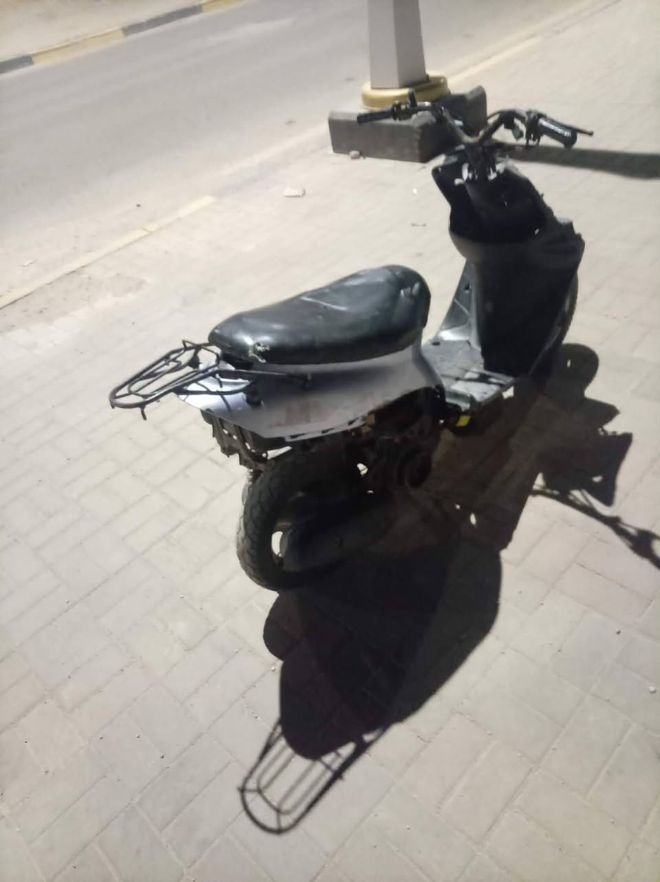 دراجة بيجي نضيفه مكينه ناعمه سعر 160وبيه مجال مكاني سماوه شراي يجي خاص


**إذا كنت صاحب هذا الإعلان وتريد حذفه لأي سبب، رجاءا أرسل رسالة إلى الدعم الفني**
