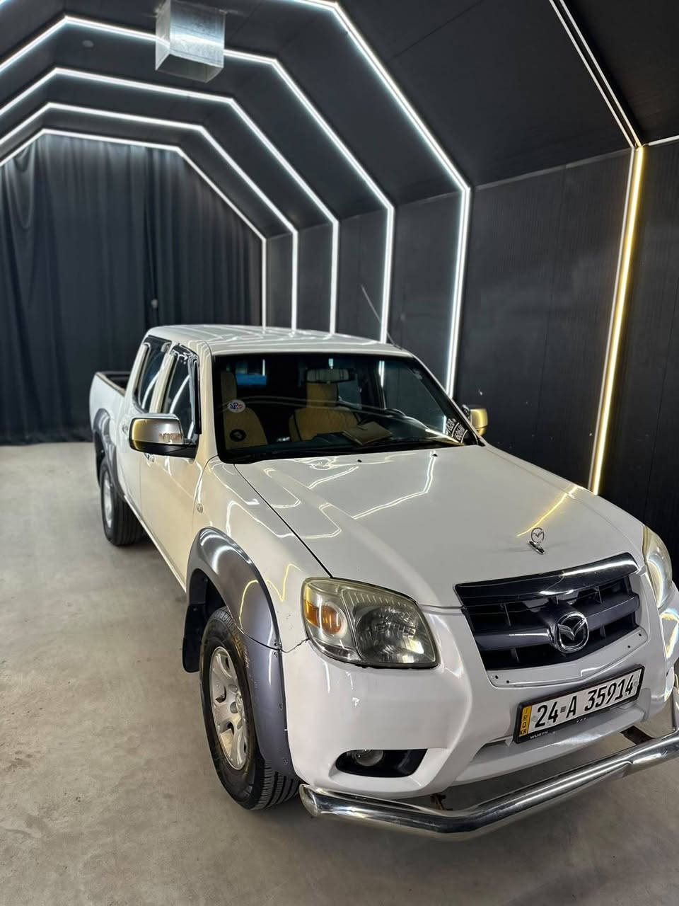 Mazda bt50 4x4 ***********
پیکەب مازدا ٢٠٠٩ دەبل ئەکسل بیلاد بانزین ١٢ وبەخ
بیکم مازدا فور ویل بانزین أربيل, العراق

