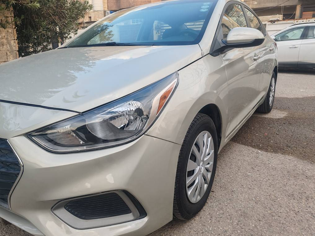 سلام عليكم اكسنت 18  حادث جاملغ وبنيد مباوك باب صدر  محرك 1600  البارحه شاد صدر امامي خلفي  السياره جاهزه  السعر 107   سنويه بسم مره كرايبي تحويل وكاله  ماكو مشكله مكاني بغداد السيديه للاستفسار *********** بغداد, العراق
