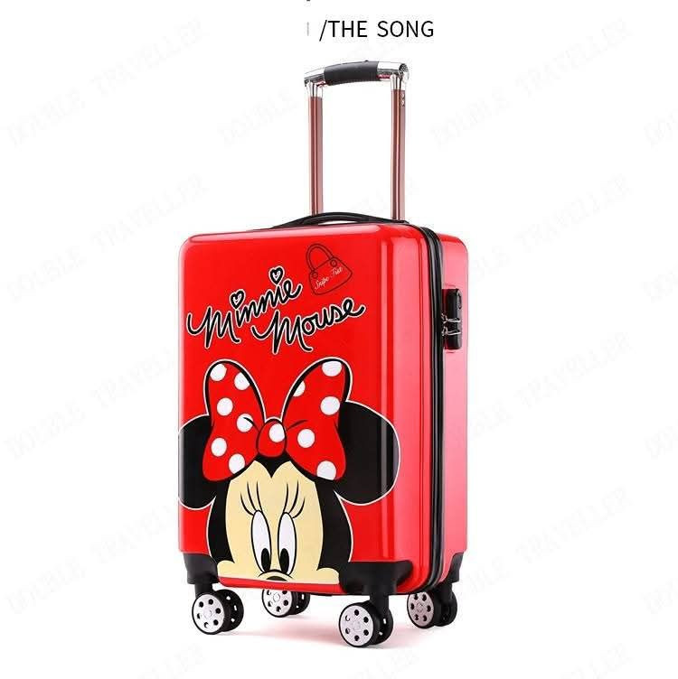 35 الف
حقيبة سفر ميكي ماوس 
الحجم / 20 بوصة


**إذا كنت صاحب هذا الإعلان وتريد حذفه لأي سبب، رجاءا أرسل رسالة إلى الدعم الفني**