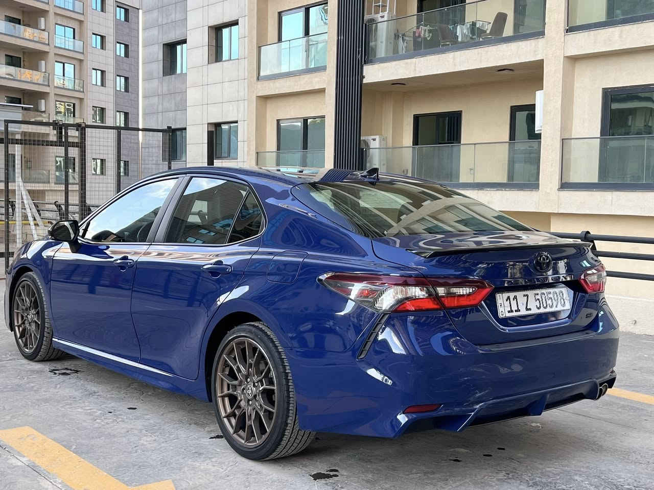 سلام عليكم كامري 2023 كامله بدون نقص تخم تاير باتري جديد كير مكينه تبريد ثلج رقم بغداد بسمي مكينه 2500 4سلندر بانزين شاشه كامره تحكمات شفتات ستيرن كشن جلد وكهرباء رادار امامي 3 انضمه قياده تبريد بيانو قطعتين صبغ بدون دواخل السعر 178$ وبيه مجال بسيط مكان السياره بغداد الكرخ 

‭0771 429 3525‬
