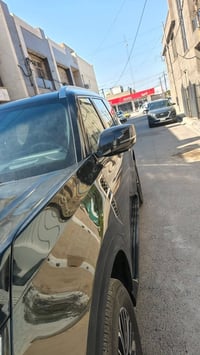 نوع السيارة:  نيسان باترول سنة الصنع : 2025  فئة السيارة :  بلاتينيوم ...