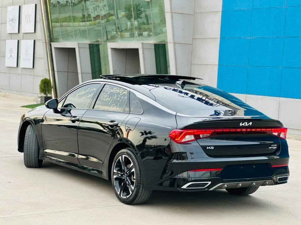 كيا K5 للبيع
موديل2023
رقم اربيل بأسمي سنويه جديد شرط التحويل
محرك وكير على وضع الشركه
مواصفات معروفه وماشيه 50 ميل
سياره بيهه بنيد
فول
السعر 168رقم هتف***********
