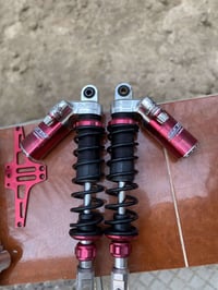 دبل خلفي • رام جي أم سي • جديد وكالة