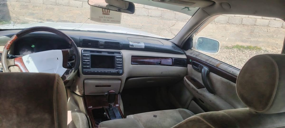 السلام عليكم
سياره ملكه للبيع دوات

تبريد ثلج 🥶

صدر جديد 

محرك وكير شرط

العنوان صلاح الدين ناحيه الزويه

السعر 25 وبيها مجال

الاتصال ***********  
***********
