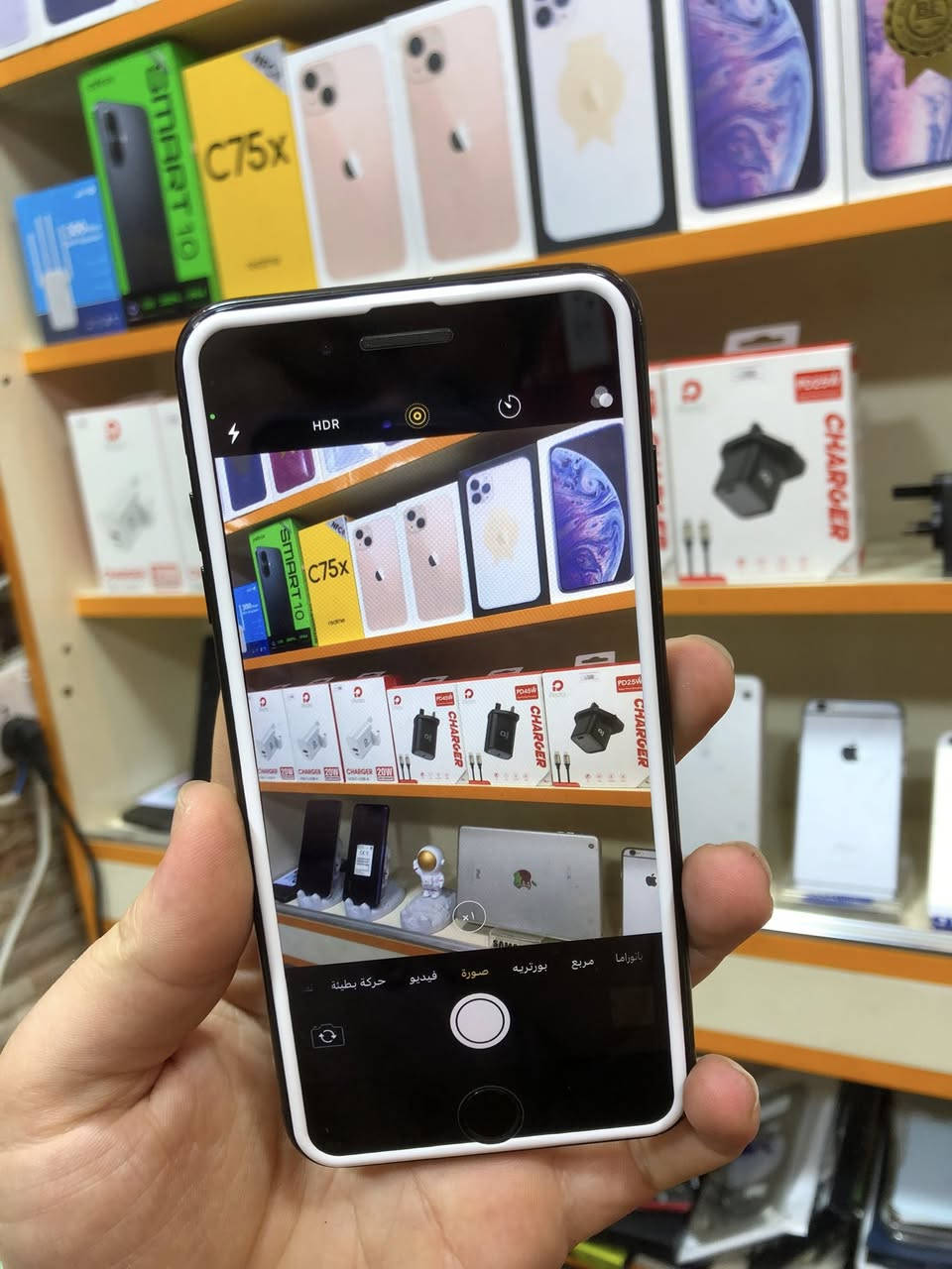 السلام عليكم 
ايفون 7 بلاص
ذاكرة 128
بطارية 68
جهاز حلو وشغال من كلشي 
كامرات صوت اتصال بصمة كلشي بالجهاز شغال

سعرة 75 الف فقط

رمادي شارع الاطباء فرع الشعبية مجاور دكتور حاتم الهيتي 

مصطفى الراوي// ***********
