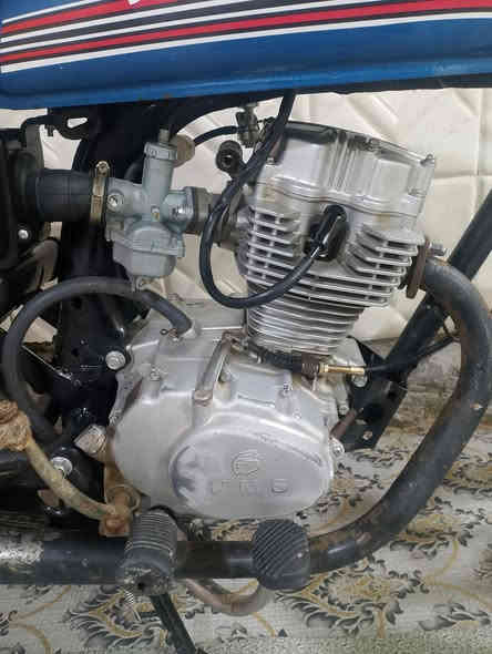 سلام عليكم دراجه للبيع ادوات 
سعر 400 ***********
تنومه شط العرب
