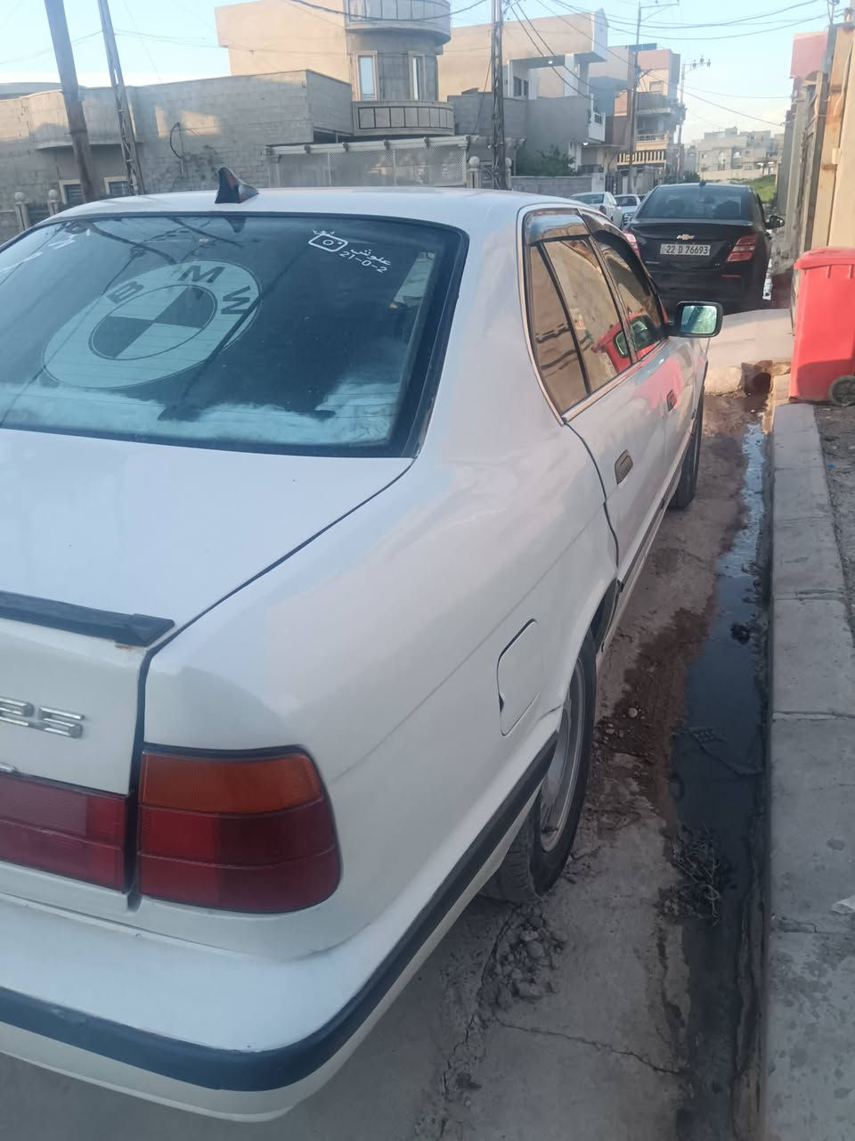 بي إم W ٥٢٥ محرك كبس شرط المَحرك كير  رقم انكليزي السعر عل خاص  ***********
