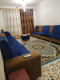 تخم تفصل بلاود درجة أولى ١٠ مترات ٥ ب ٥ مع كوشات ومقاعد وطبلات ثنين ال...