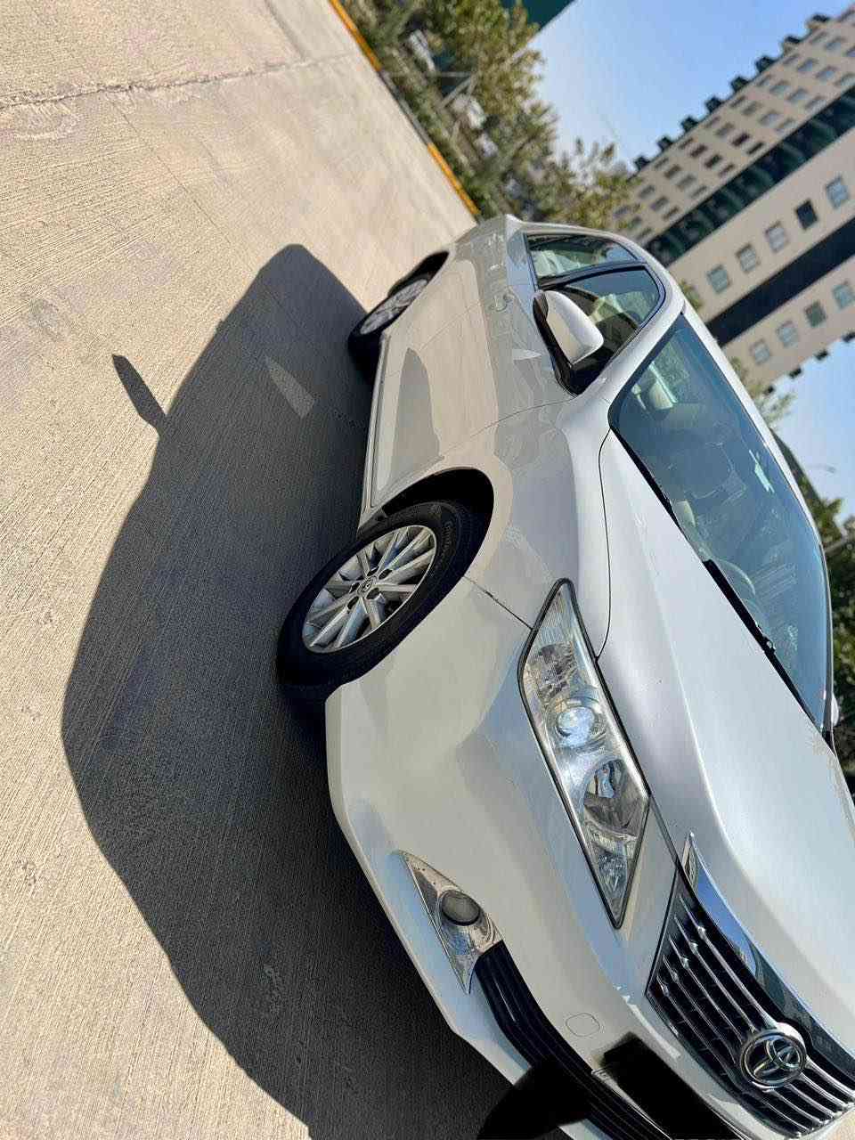 ‎سلام عليكم 
‎‏‎كامري ٢٠١٣  روسی 
‎‏‎لون ابيض صدفی
‎‏‎مكينة ٤ / ٢٥٠٠
‎‏‎ماشية١٨٥  الف كيلو متر
‎‏‎داخل اصفر
‎‏‎تبريد قطعتين
‎‏‎شاشة 
‎‏‎كامرة
‎‏‎حساسات 
‎‏‎تحكمات
‎‏‎كير مكينة مكفولات من كول شي
‎‏‎حدادية جديدة
‎‏‎تخم تايرات جدد
‎‏‎هزة فحص رقم جديد
‎‏‎سنوية جدید 
‎‏‎السيارة مكفولة من الصبغ بيها كم مكان اصغار بارد PDR
‎‏‎مكاني سلیمامئ 
***********
‎‏‎السيارة جديدة ومناقصها شي احلى من الصور بهواي
------------
‎‏‎سلاو كامري ٢٠١٣ روسي
‎‏‎١٨٦ هزار كيلو مةتر رويشتوة
‎‏‎سبي صدفی
‎‏‎كير مةكينة تةبريد بةشةرت
‎‏‎بي بوياع دو سي جيي ساردة بۆیاخی نیە. مەکینەی نەکراوەتەو بەشەرت
‎فۆلیوم سەرسوکان لایت ئۆتۆ ئاوێنە ئیشارەت جام ئۆتۆ گێر ئەفەلۆن تەبرید دواوە شاشەو کامیرەو حاسە 
‎‏‎هةزة فةحس سةنةوي رةقةم تازةية السليمانية, العراق
