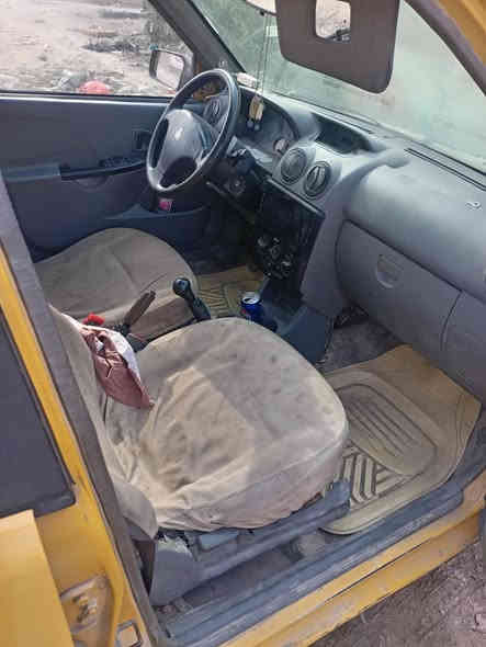 سلام عليكم متاح سايبه موديل 12  شواصي طاكه ومصلحه الكير الرابع يفلت المحرك بدايت تبخير اي تنقيص مابي صدر امامي جديد بوربنات جدد مشط ستيرن جديد باور ستيرن جديد باتري جديد عبار بريك جديد سلف جديد فيتبم جديد عبوه كامله السعر ٢٥ وبي مجال مكاني بغداد البلديات هاذا رقمي ***********
