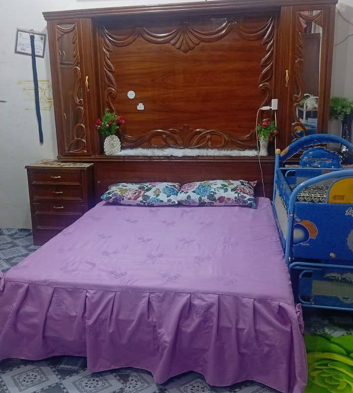 مكلفه بنشر
للبيع غرفه حطاطه تكمه سعر 750بيها مجال مكان هيت للاستفسار رقم خاص @إشارة


**إذا كنت صاحب هذا الإعلان وتريد حذفه لأي سبب، رجاءا أرسل رسالة إلى الدعم الفني**