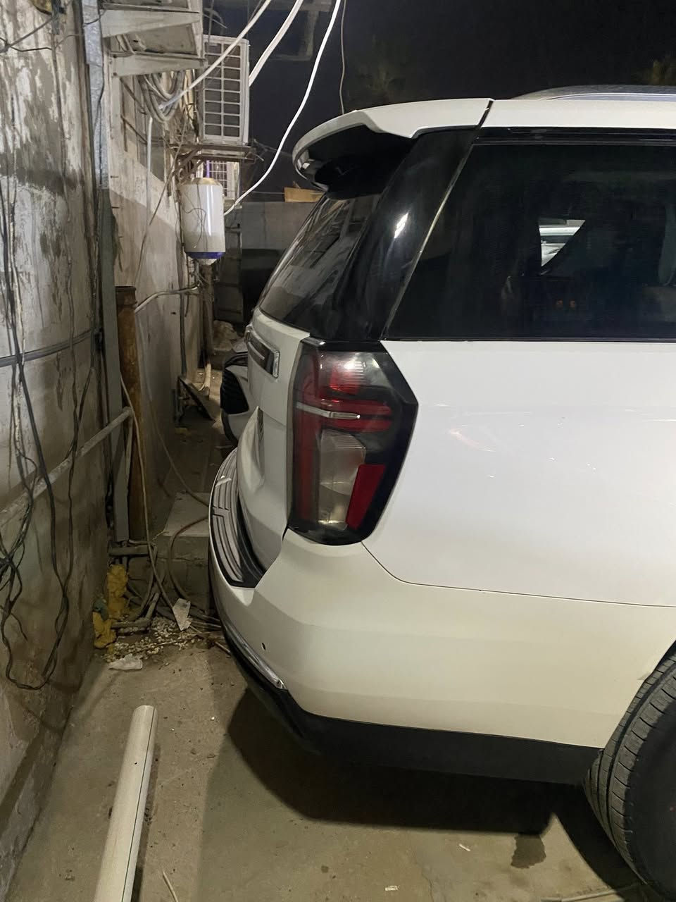 سوبر بان موديل 2023 رقم أربيل باسمي هزه جديده فئه ls مكاني الحله السعر 390 حادثه جاملغ خلفي فقط بجم كبس السياره كلش حلوه ما مشتغله على اي  خط للاستفسار *********** ملاحظه رقم الشاصي موجود إذا تحب ادخل واتاكد بنفسك
