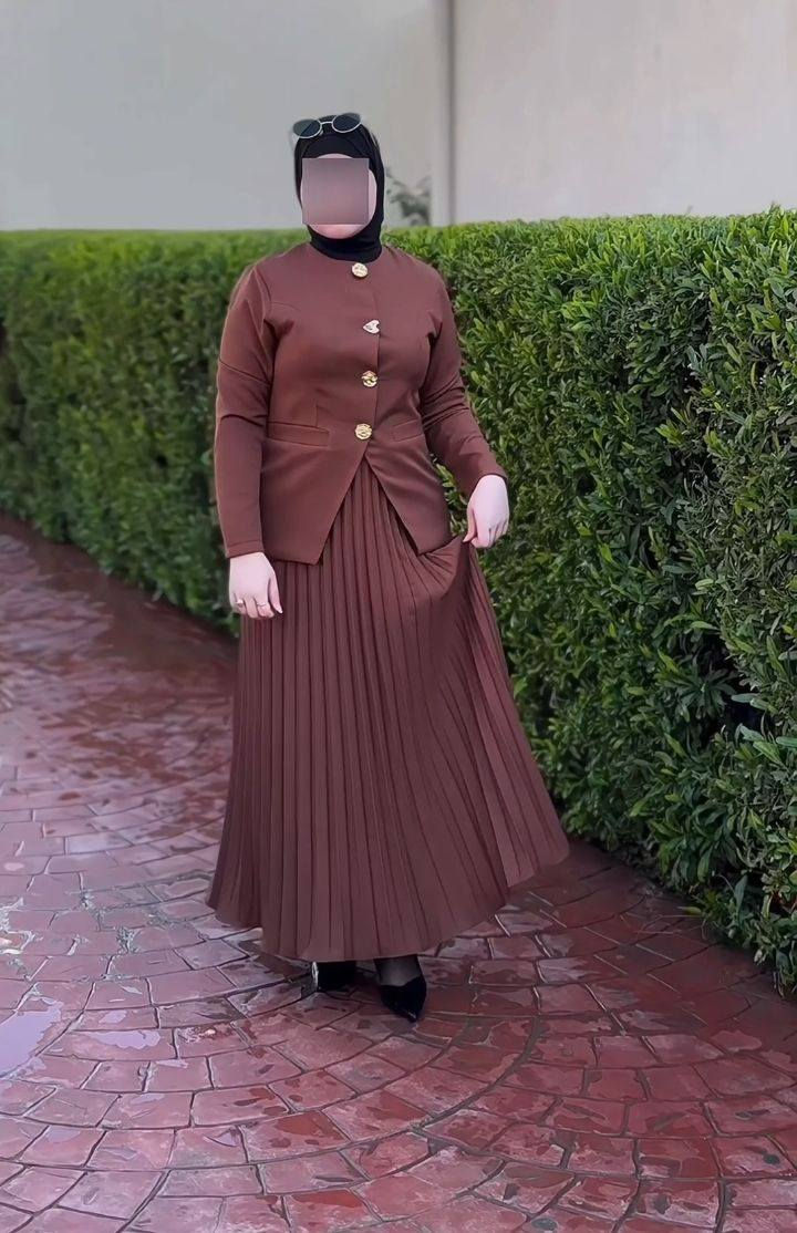 طقم ترند مبطن كوالتي عالي 🌷

خامه دبل تركي درجه اولى
 
قياس 48/46/44/42/40/38

#سعر 30 الف فقط

للحجز واستفسار مراسلتنا على خاص

او واتساب ***********
