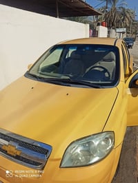 افيو 2011خليجي اوتو مكينه مفتوح ربع جاملغ خلفي صبغ وملاحضات بسيطه بلكش...