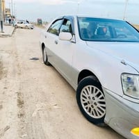 ملكه مديل 2003  دكمتين ادوات ادوات السياره  كصه جنطه السياره كلش حلوه ...