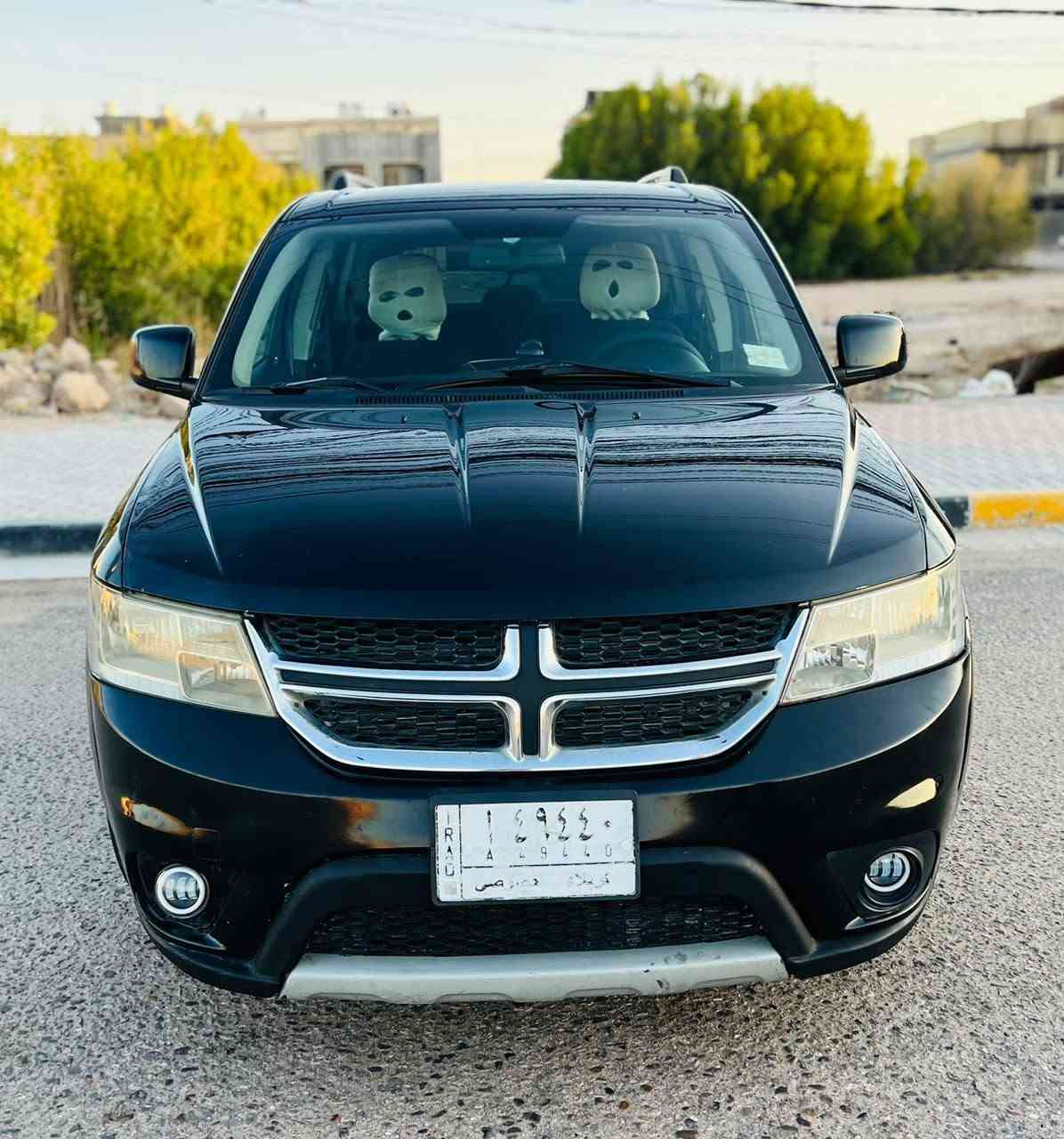السعر 88 الاستفسار *********** دوج جورني 2012 وارد امريكي حادث باب السايق مبدل وبيهه مكانات صبغ بدون دواخل شرط مكينه 3600 وكير مكفولات حداديه جديده تخم تاير جديد تبريد ثلج دوشمه جديده شاشه كامره دواره لايت زنون اصلي بصمات تشغيل بصمه ابواب بصمت جنطه كهربائيه كشنات جلد كهربائيه تدفهه بل كشنات السياره جديده وجاهزة بمعنى الكلمه مكان السياره كربلاء مكلف بنشر

