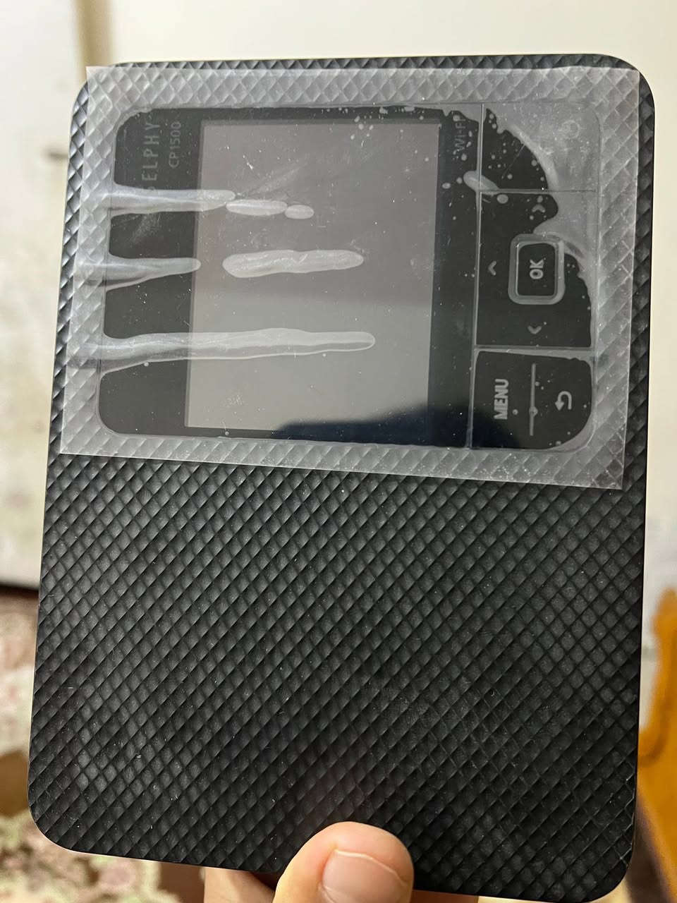 طابعه نضافه 100%
استعمال مره وحده جديده ونضيفه كلش
تطبع واي فاي وكيبل 
تطبع من الموبايل و الحاسبه
الطابعه نضيفه ومرتبه تفيد اهل المشاريع
مكاني النجف 
السعر 120
التواصل خاص وبيكم وبيكم خير وتدللون انشاء الله


**إذا كنت صاحب هذا الإعلان وتريد حذفه لأي سبب، رجاءا أرسل رسالة إلى الدعم الفني**