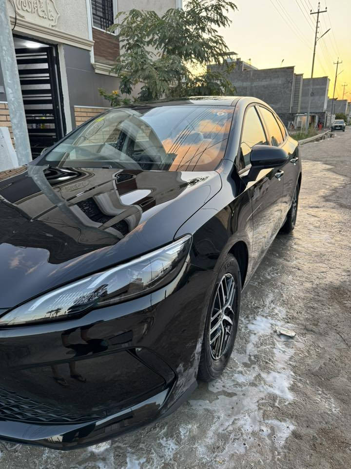 اسود
سيل 5 ملكي ويل كب 2025

ماشية 4 

على وضع الشركة 

مرقم بغداد 

ويل كب

كل غراضهة كاملة

الاظافات 

برمجة وتحديث وبرامج كاملة

أرضيات حوضية وياها

بيهة دحجة بسيطة 

على وضعها رصعتين صايرة اباب الصدر

شباب اسأل على سعر الزيرو واتصل تحياتي الكم 

***********
