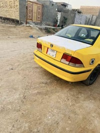 سمند • مديل ٢٠١٠ • مكينه وكير