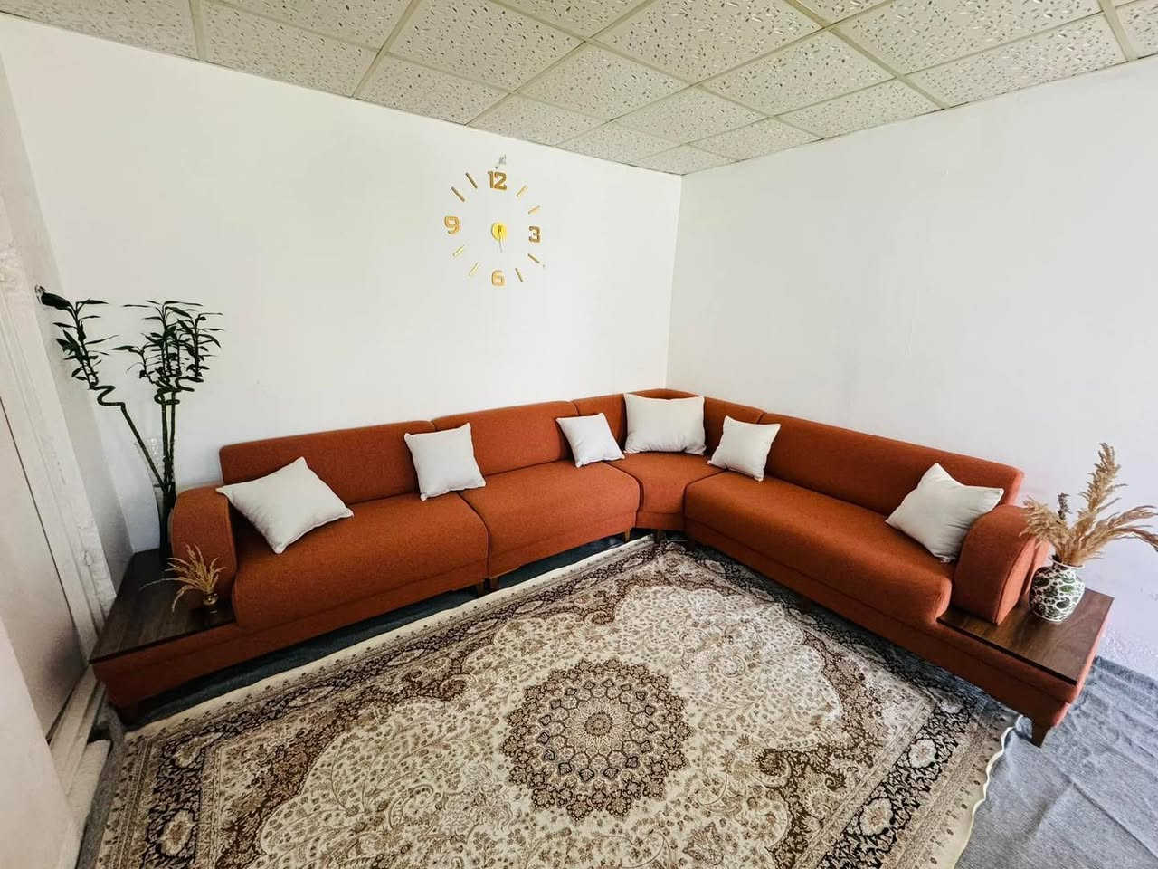 داشکاندن داشکاندن داشکاندن

تەنها ٦٥٠ هەزار

مۆدێل پێش قەوس زاویە کراوە
١٠ نەفەیری ٧ مەتر

زەمان ٤سال
دار بلۆک رەبەل قاچ

کارگەو مۆبیلیاتی قەنەفەی میر

هەمیشە پێشەنگی ئیشی جیاواز 
هەمیشە پێشەنگی هەرزانی
هەمیشە پێشەنگی کوالێتی

تەنها ٦٥٠ هەزار

کوالێتی قەنەفەکانمان 

ئیسفنجی ١٢ سم 
پاندا زەمان ١٠ سال ئیسفنج 

قاچی داری زان  
شانسی دار 
 بە زیاتر لە ١٠ کەتەلۆکی قوماشی جیاواز

پانی قەنەفەکانمان٨٠سم 
شوێنی دانیشتنێکی فراوان ٦٠ سم

لەهەمووی گرنگتر زەمانی ٤سال 

ناونیشانی

کارگەو مۆبیلیاتی قەنەفەی میر

سلێمانی ناوبازەرەکەی ئیبراهم ئەحمەد

خوار مزگەوتی حاجی قادری بێسەری پشت مەکتەبی شەپۆل

*بۆ هەر پرسیارێک و داوا کردن ئەتوان پەیوەندی بکەن لە خزمەتانا دەبین 
‏tell :***********
      :***********
ژمارەکان 
ڤایبەر و وەتس ئەپ و تێلیگرام یان لەسەرە
