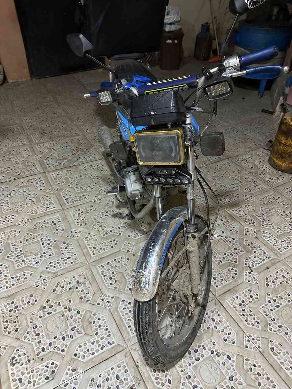 السلام عليكم ماطور للبيع نامه برو للبيع 250 الف ***********
