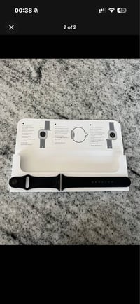 سير ساعة • ابل الجيل العاشر • غير مستعمل