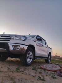 تيوتا فورويل • ٢٠١٧ • رقم انكليزي