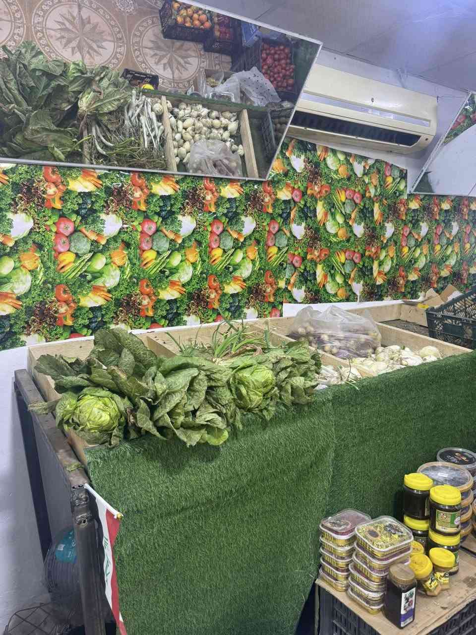 محل مخضر   البيع
اني مافرغله محل


**إذا كنت صاحب هذا الإعلان وتريد حذفه لأي سبب، رجاءا أرسل رسالة إلى الدعم الفني**