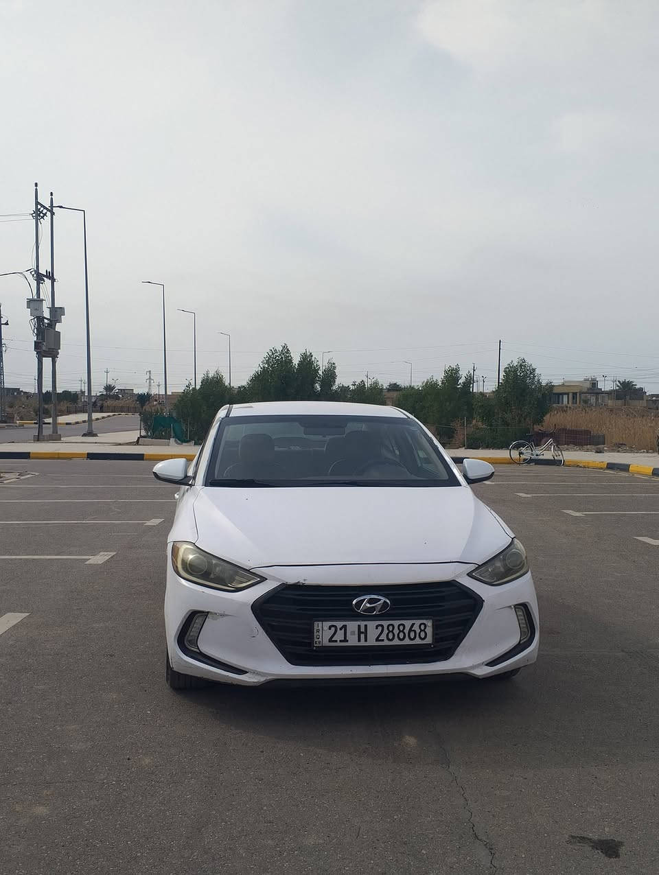 سلام عليكم الانترا للبيع موديل ٢٠١٧ مكينه وكير خير من الله
صدرها جديد رقم أربيل سنويه لل٢٩ تحويل وكاله مباشر تخم تايرات جدد كشرهاا شوف العين يرادلها ترتيب سعرها 100 وبيها مجال عنوان واسط عزيزيه رقم ***********.
