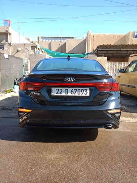 السلام عليكم سيارة فورتي2019 واردمكينه2000دوش امريكي
موصفات رادار امامي 
تحكم ستيرن 4جهات
ويل كب تخم تاير
باتري جديد قبل سبوع شاده
3وضعيات قياده

تبريد شاشه منفصل
شاشه كار بلي
كشنات جلد 
رقم اربيل تريد وكاله تريد تحويل
المكان بغداد حي العامل صور الحدث مرفقه بل منشور  السعر 131
رقم  ***********
