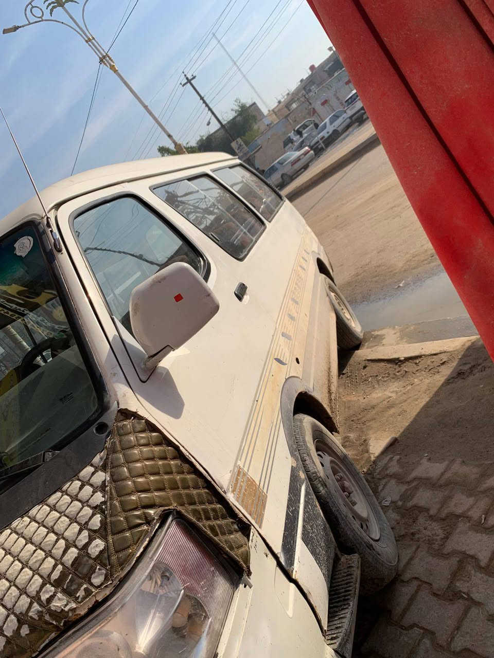 سلام عليكم كيا فتون سياره نضيفه مديل 2008 سياره بلاديه رقم بغداد سياره جاهزه سعر خاص مكان بصره تنومه ***********
