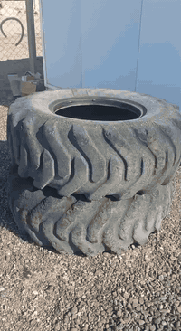 زوج تايرات ياباني جوبلس 25.17.5
***********
