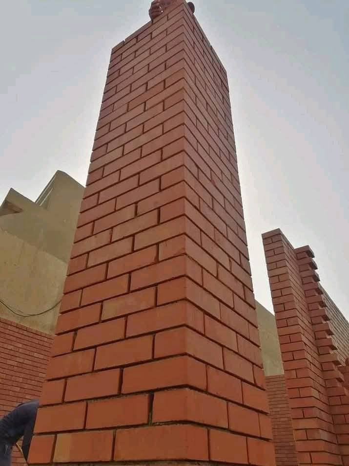 سلام عليكم خلفات بناء درجه اولى التزام
في العمل شغل نضيف جدا تنضيف
الموقع بعد البنأء  الاتصال
*********** في كربلاء فقط
مقاولات عامه في البناء
