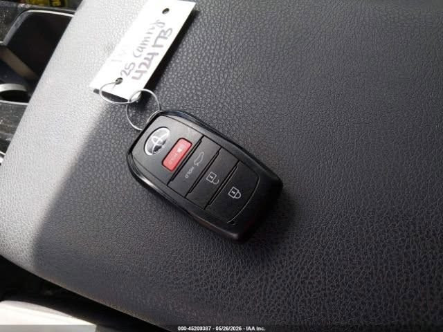 ♦️ نوع السيارة:2025 TOYOTA CAMRY SE
♦️ تاريخ المزاد :Mon Jul 20الاثنين
♦️ الضرر : موضح في الصور
♦️ سعر السيارة :  يحدد في المزاد
✅   توفر شركتنا لكم أفضل الخدمات
للاستفسار اكثر  الاتصال بالأرقام التالية:
☎ ***********  متوفر واتساب
 ***********      متوفر واتساب
أوقات العمل :
طيلة أيام الأسبوع  
يبدا العمل من الساعة 4 عصرا حتى الساعة 11 ليلا 
نتشرف بزيارتكم لمقر المكتب مكتب الحياني لتجارة السيارات والنقل البري والبحري 
 العنوان : محافظة صلاح الدين - قضاء الشرقاط - تقاطع الجميله خصم - مجاور مستشفى ابن سينا الاهلي ومطعم خاتون
