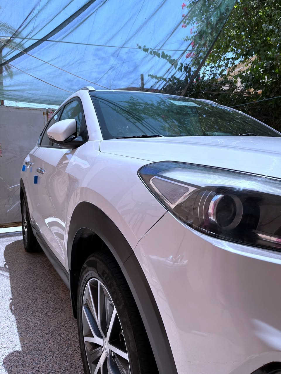 السلام عليكم من رخصه الادمن المحترم
توسان موديل 2017 خليجي للبيع رقم بغداد 

المحرك والكير مكفول وعلى وضع الشركه 
ماشيه 100 حقيقي 

مواصفات السياره : شاشه وصاج وكامره خلفيه 
لد نهاري ومري شفط وباقي المواصفات المعروفه 

السعر : 175 ورقه 

رقم الهاتف : ***********
***********

مكان السياره بابل شارع 60
