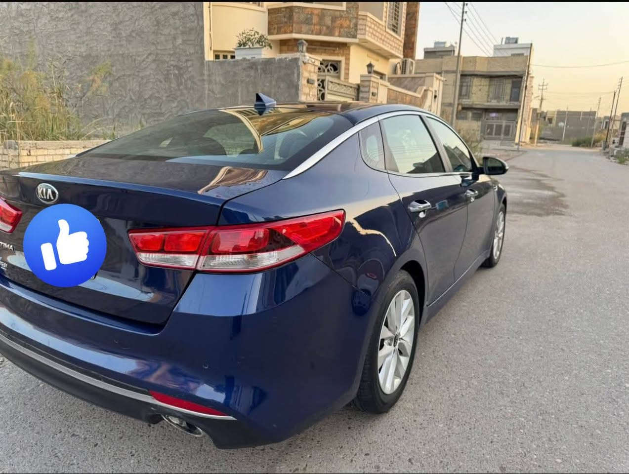 سلام عليكم اوبتما البيع موديل 19وارد أمريكي بيه 3قطع صبغ اثر شخوط فقط بدون تبديل بدون ضربه  بدون دواخل كير مكينه حداديه تخم تاير كله جديد رقم اربيل نكليزي بسمي سنويه 2030 مكينه 2000 ما مفتوحه ماشيه 100 السعر 108 وبيه مجال بسيط مكان بابل الاستفسار  ***********
