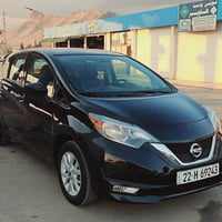 نيسان فيرسا نوت • ٢٠١٩ • السليمانية