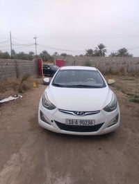 النترا • ٢٠١٦ • ضرر أمامي