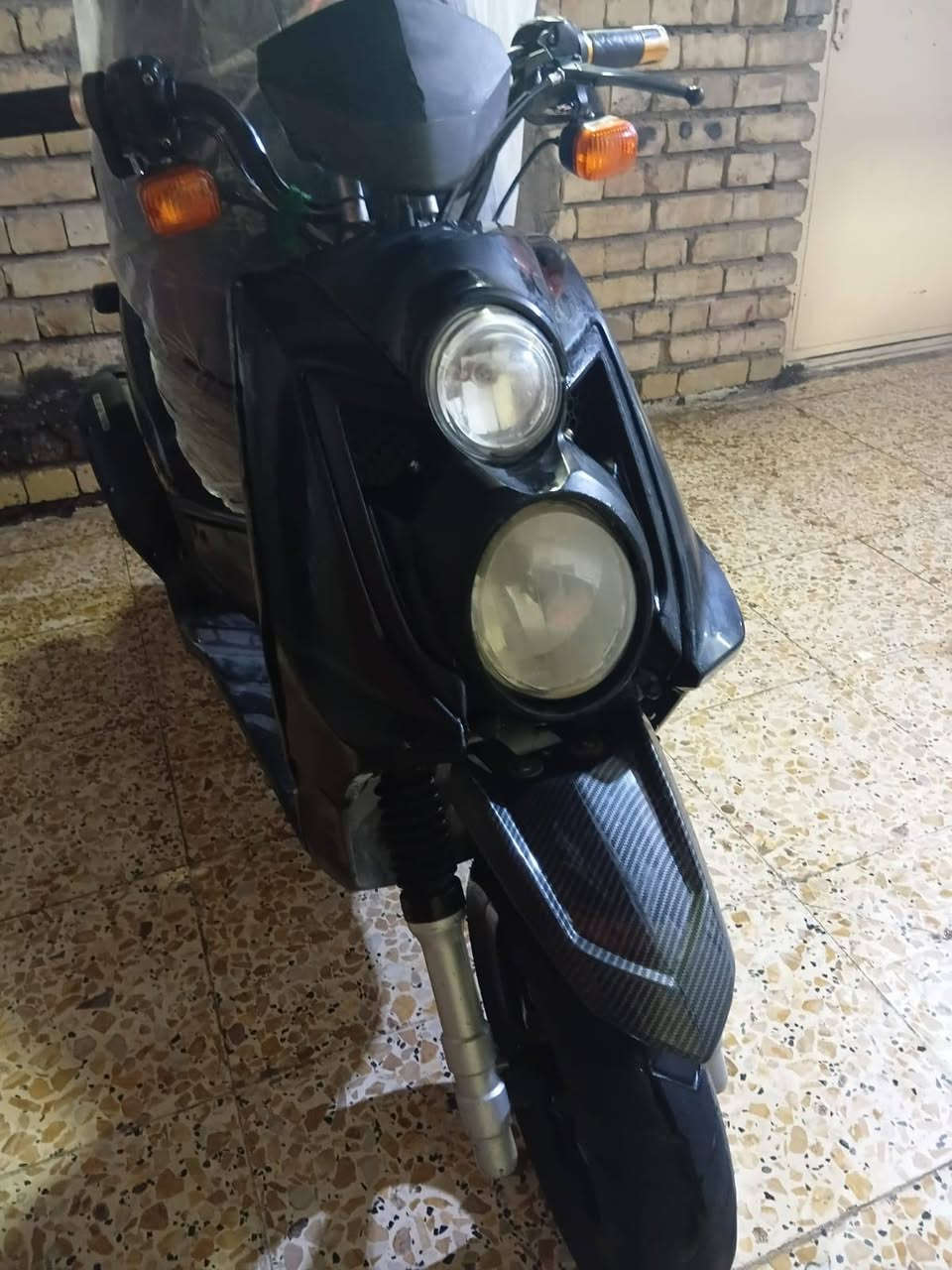 السلام عليكم دراجه سكنس جبلي مكينه ممفتوحه درجه بيهه مضخم بل جنطه والدراجه اكفلك مكينه اذه ممدود عليه  سبانه المكان بغداد الشعله السعر 1000 وبيهه مجال ***********
