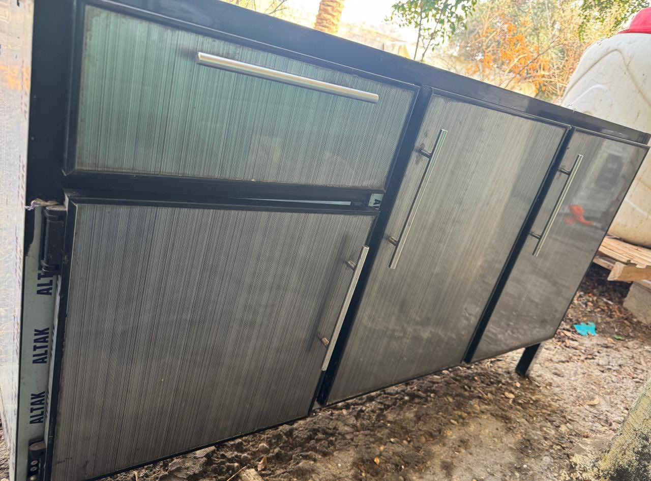 السلام عليكم يوجد كاونتر للبيع نضيف كلش سعره خاص مفتوح ***********
