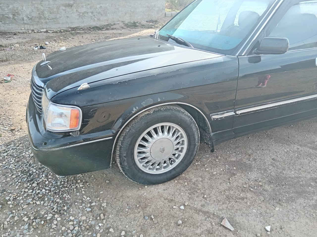 سلام عليكم ارنب محور للبيع موديل  ٩٢ رقم واسط.لون اسود      بسمي مكينه وكير 2500 مكفولات كهربائيات شغاله تبريد شغال باتري جديد              السياره مكفوله من الظربه والصبغ عدا الدعاميه الماميه       بيه ظربه أزغيره ما مبينه        والدعاميات صبغ جماليه مكفوله من العيب شرعي السعر ٥٥،، ***********
