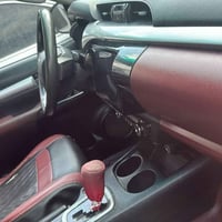 هايلكس ٢٠١٧ • دبل 4×4 • قير اوتوماتيك