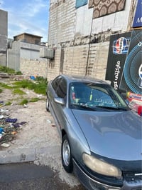 اوبل • موديل ٩٥ • اوتوماتيك